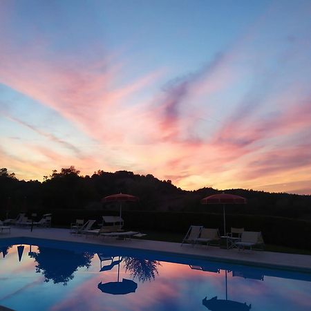 Agriturismo Buon Riposo - Country Resort In The Heart Of Tuscany San Giovanni a Corazzano Exterior foto