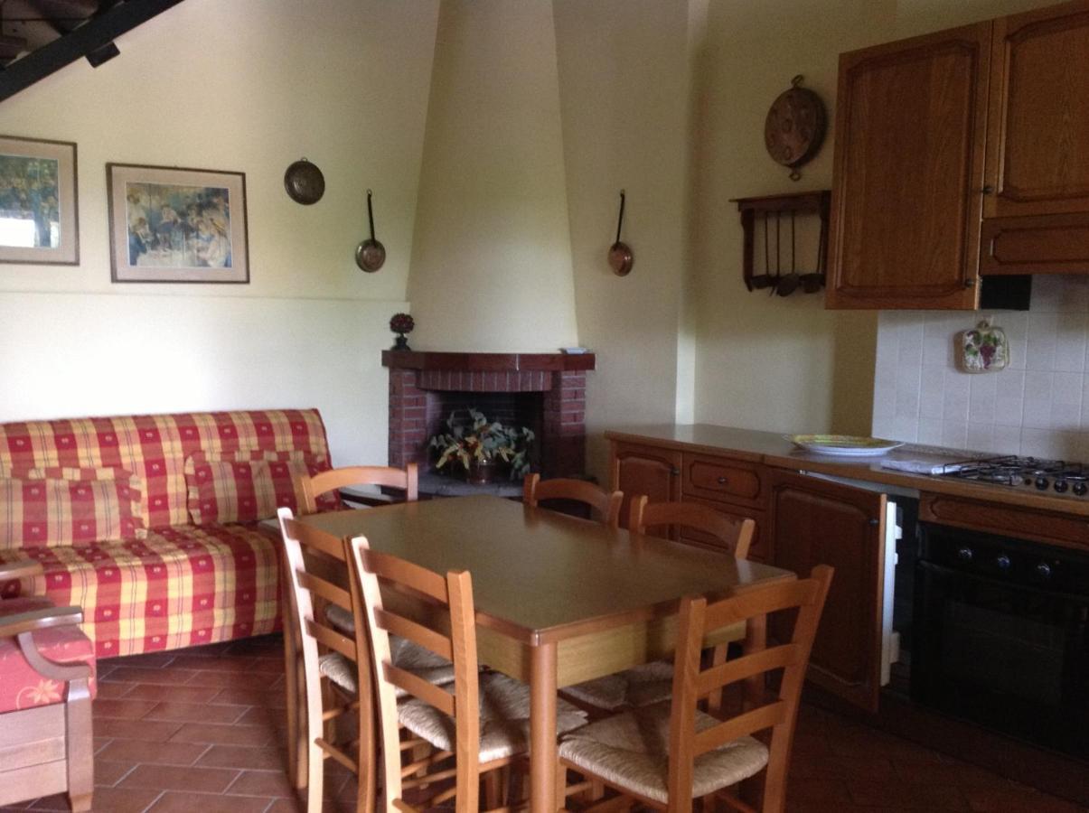 Agriturismo Buon Riposo - Country Resort In The Heart Of Tuscany San Giovanni a Corazzano Exterior foto