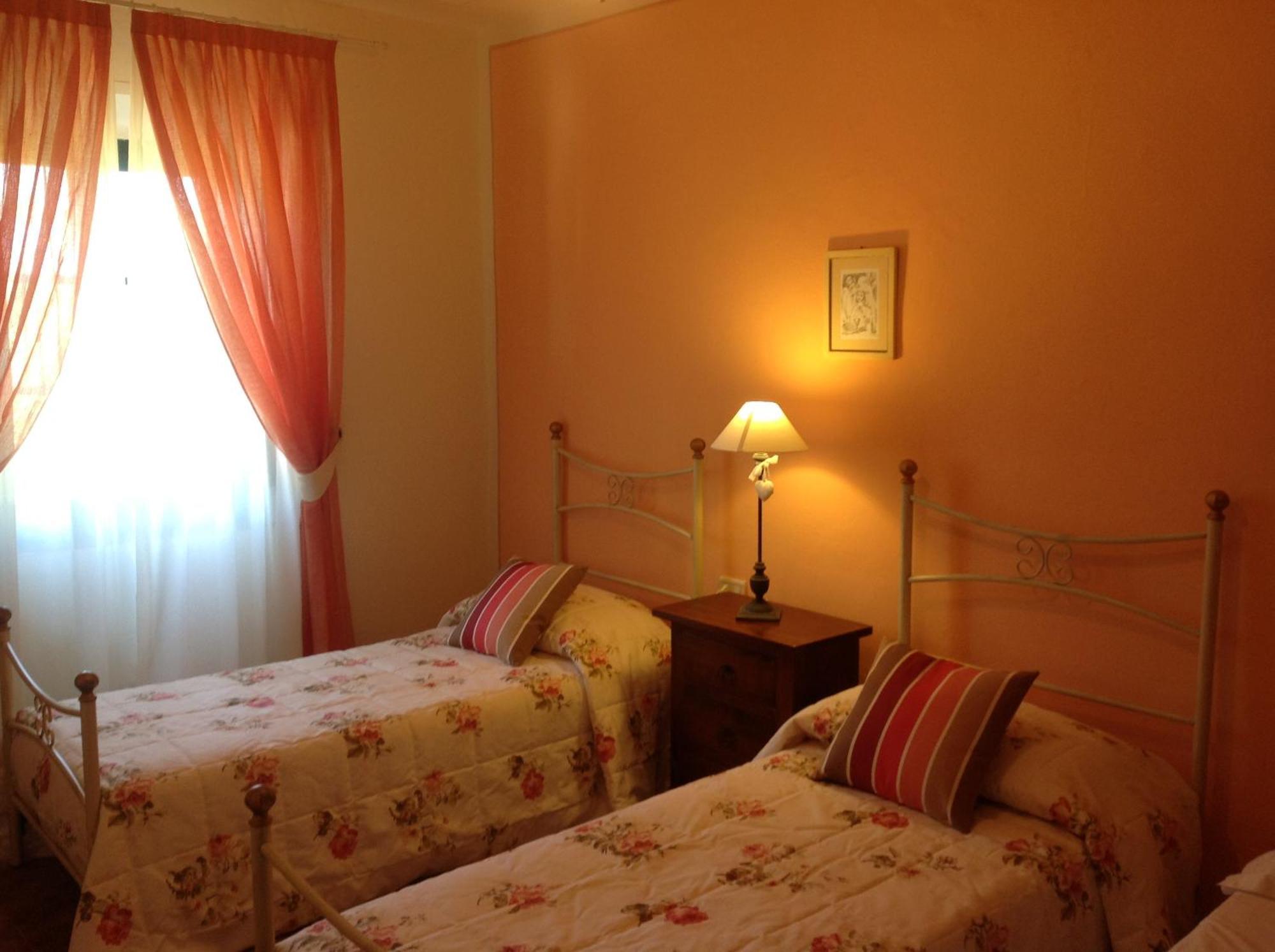 Agriturismo Buon Riposo - Country Resort In The Heart Of Tuscany San Giovanni a Corazzano Exterior foto
