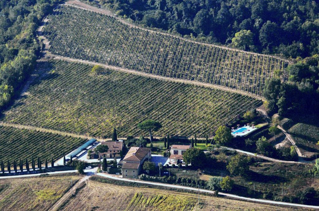 Agriturismo Buon Riposo - Country Resort In The Heart Of Tuscany San Giovanni a Corazzano Exterior foto