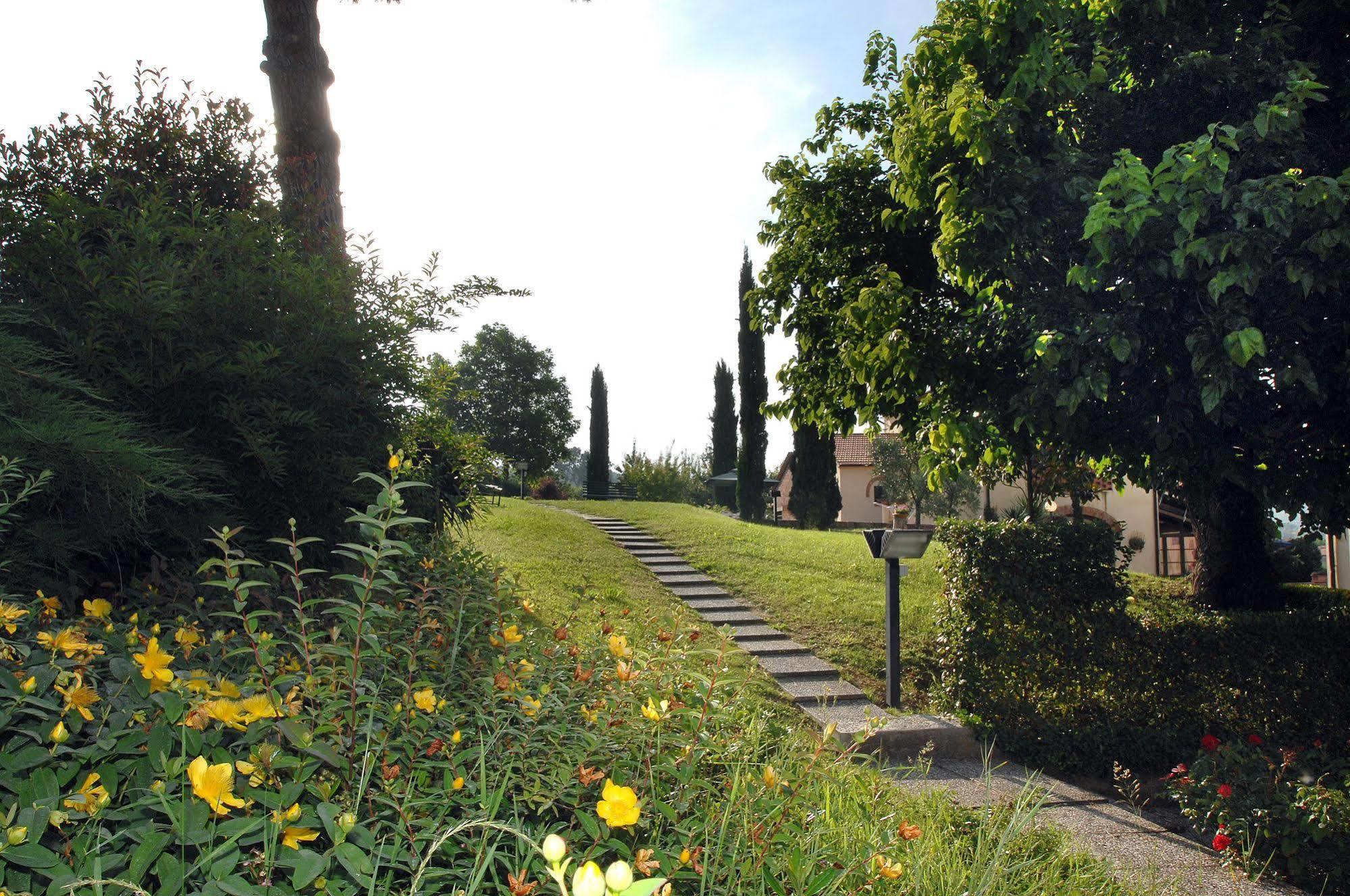 Agriturismo Buon Riposo - Country Resort In The Heart Of Tuscany San Giovanni a Corazzano Exterior foto