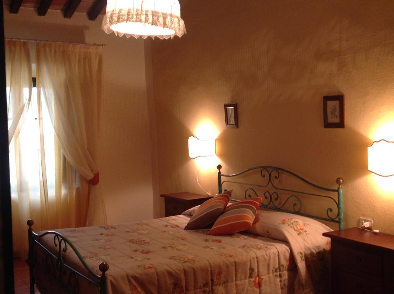 Agriturismo Buon Riposo - Country Resort In The Heart Of Tuscany San Giovanni a Corazzano Exterior foto